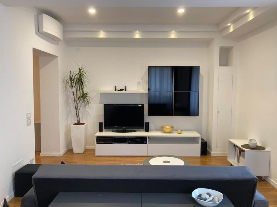 גרוסטו Thesan Lodge, Chic & Modern Design Apartment מראה חיצוני תמונה
