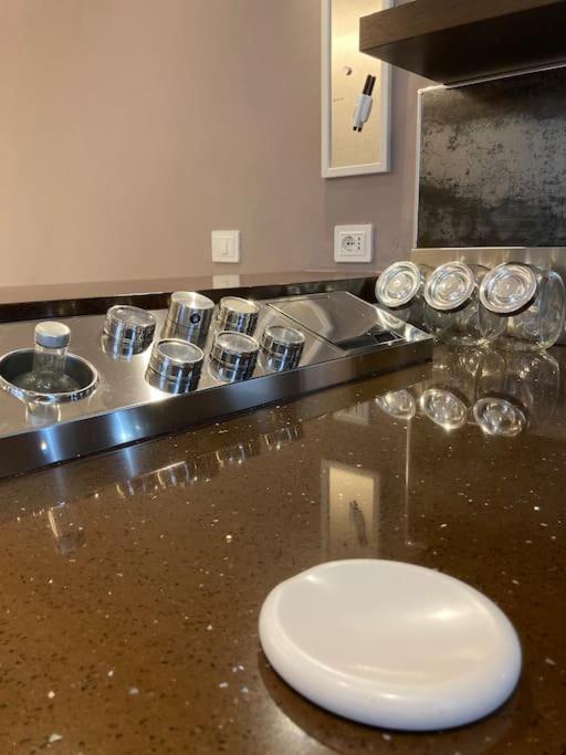 גרוסטו Thesan Lodge, Chic & Modern Design Apartment מראה חיצוני תמונה