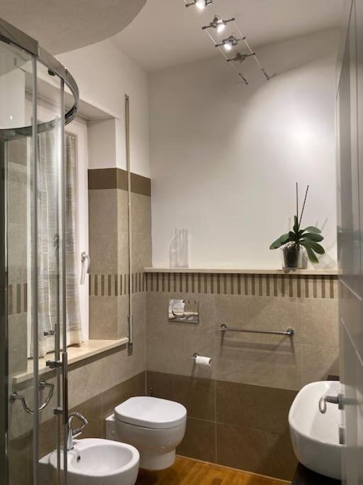 גרוסטו Thesan Lodge, Chic & Modern Design Apartment מראה חיצוני תמונה