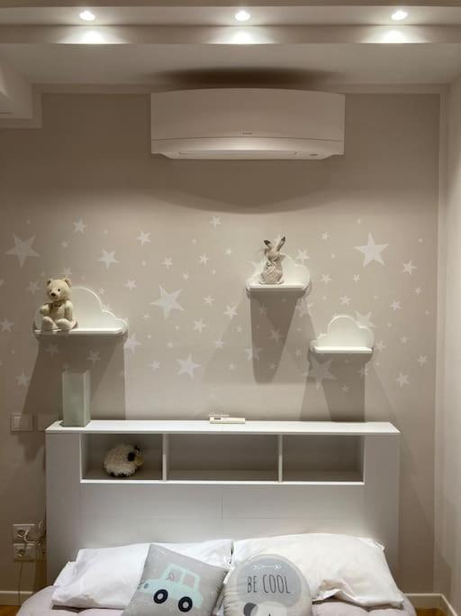 גרוסטו Thesan Lodge, Chic & Modern Design Apartment מראה חיצוני תמונה