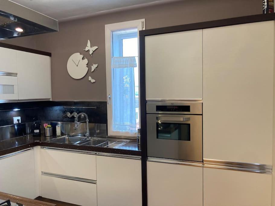 גרוסטו Thesan Lodge, Chic & Modern Design Apartment מראה חיצוני תמונה