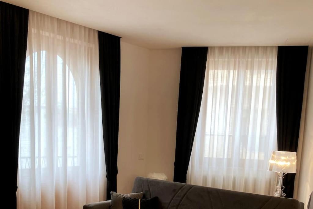 גרוסטו Thesan Lodge, Chic & Modern Design Apartment מראה חיצוני תמונה