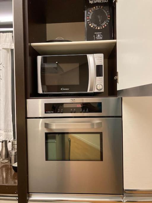 גרוסטו Thesan Lodge, Chic & Modern Design Apartment מראה חיצוני תמונה