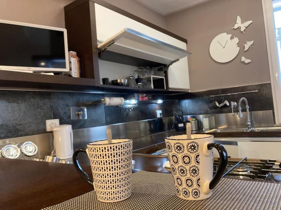 גרוסטו Thesan Lodge, Chic & Modern Design Apartment מראה חיצוני תמונה
